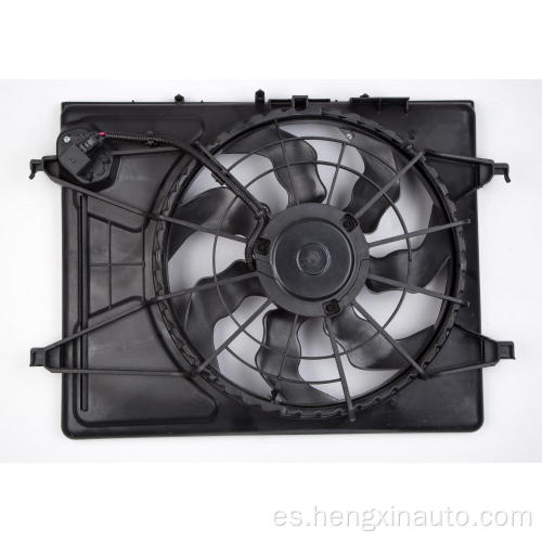 25380-2H151 Ventilador de ventilador de radiador Hyundai Elantra